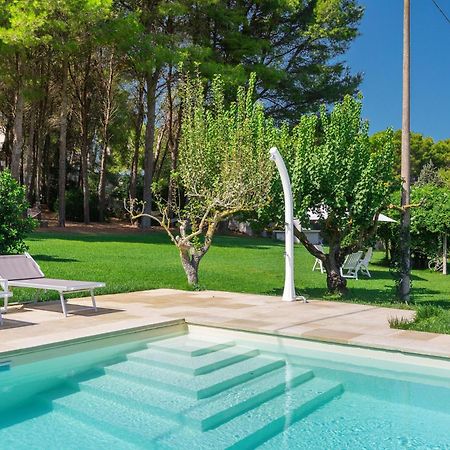 Residenza Del Timo Villa กัลลีโปลี ภายนอก รูปภาพ
