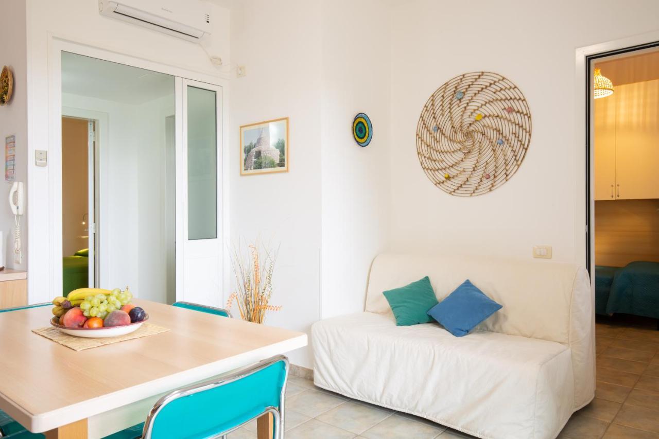 Residenza Del Timo Villa กัลลีโปลี ภายนอก รูปภาพ