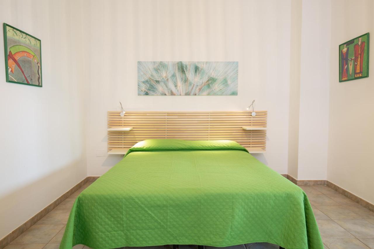 Residenza Del Timo Villa กัลลีโปลี ภายนอก รูปภาพ