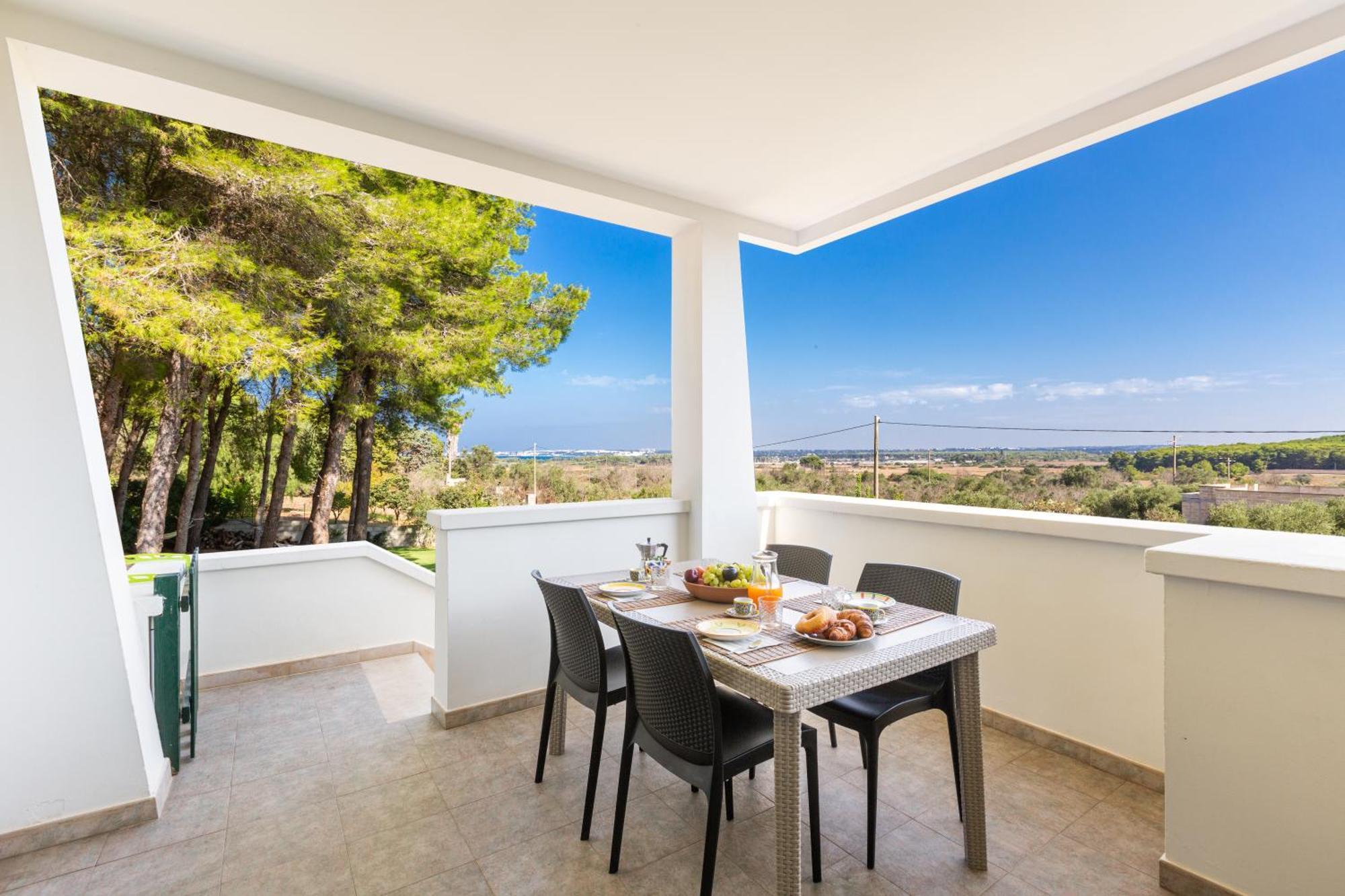 Residenza Del Timo Villa กัลลีโปลี ภายนอก รูปภาพ