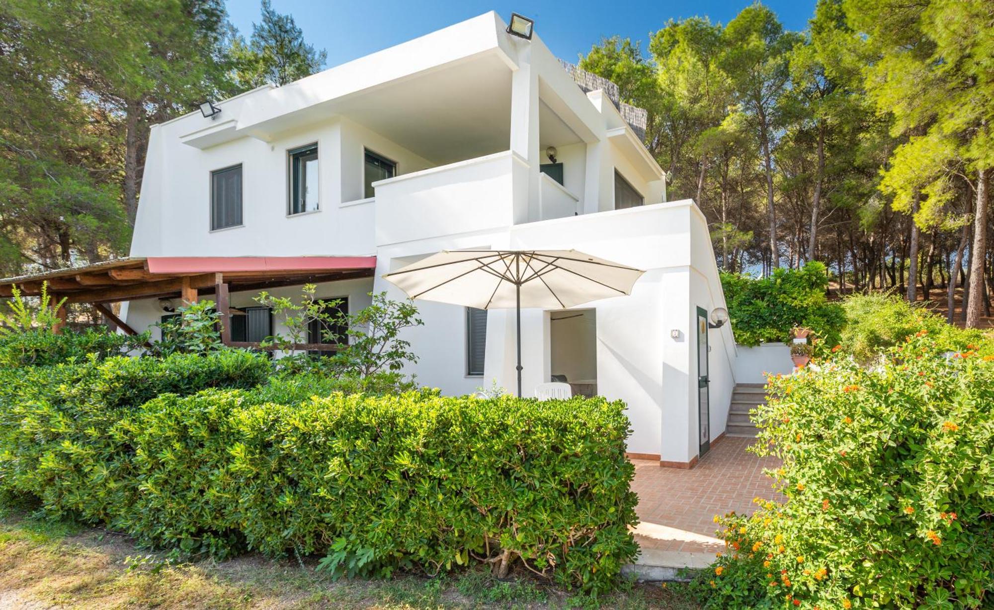 Residenza Del Timo Villa กัลลีโปลี ภายนอก รูปภาพ