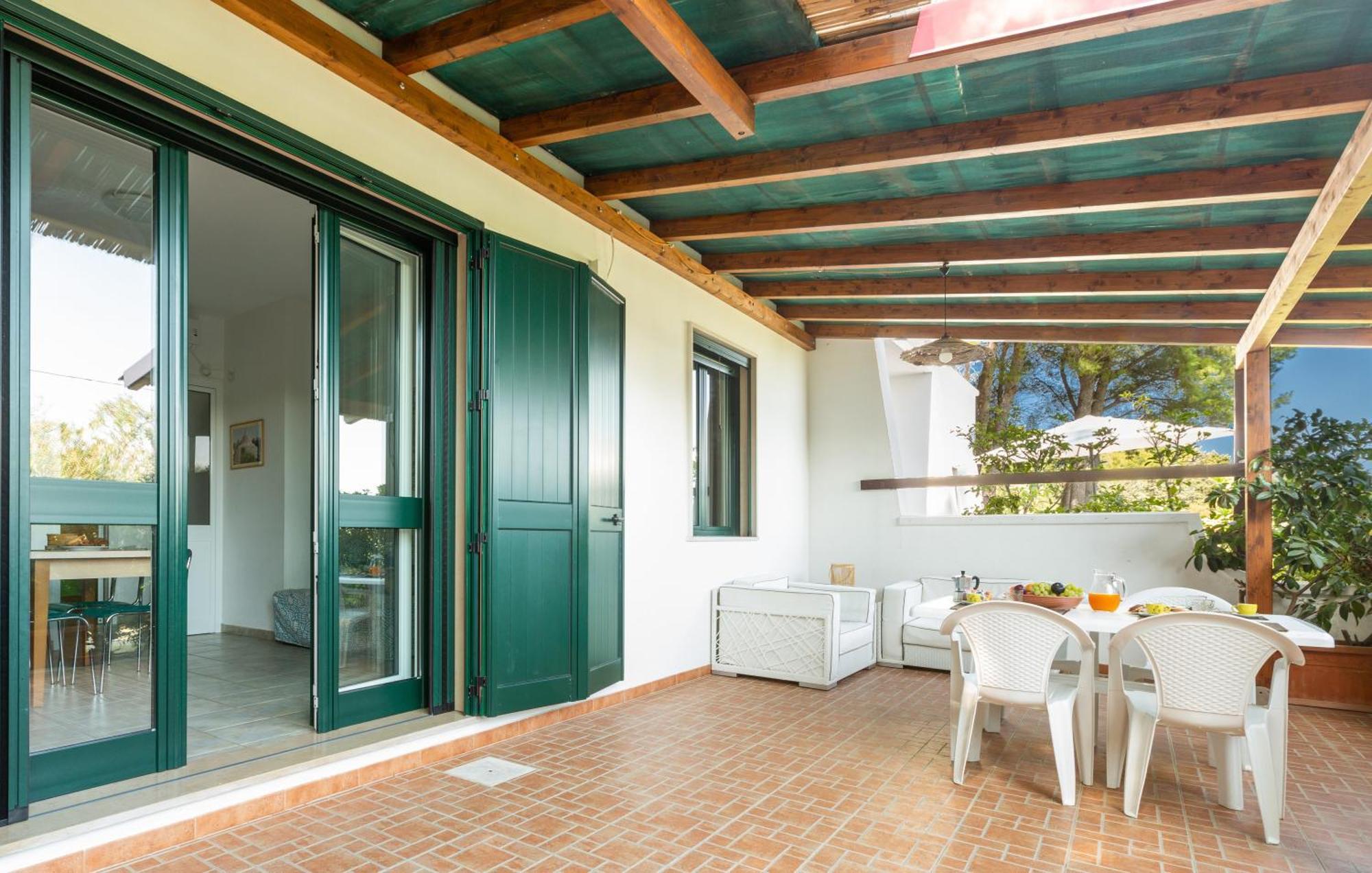Residenza Del Timo Villa กัลลีโปลี ภายนอก รูปภาพ