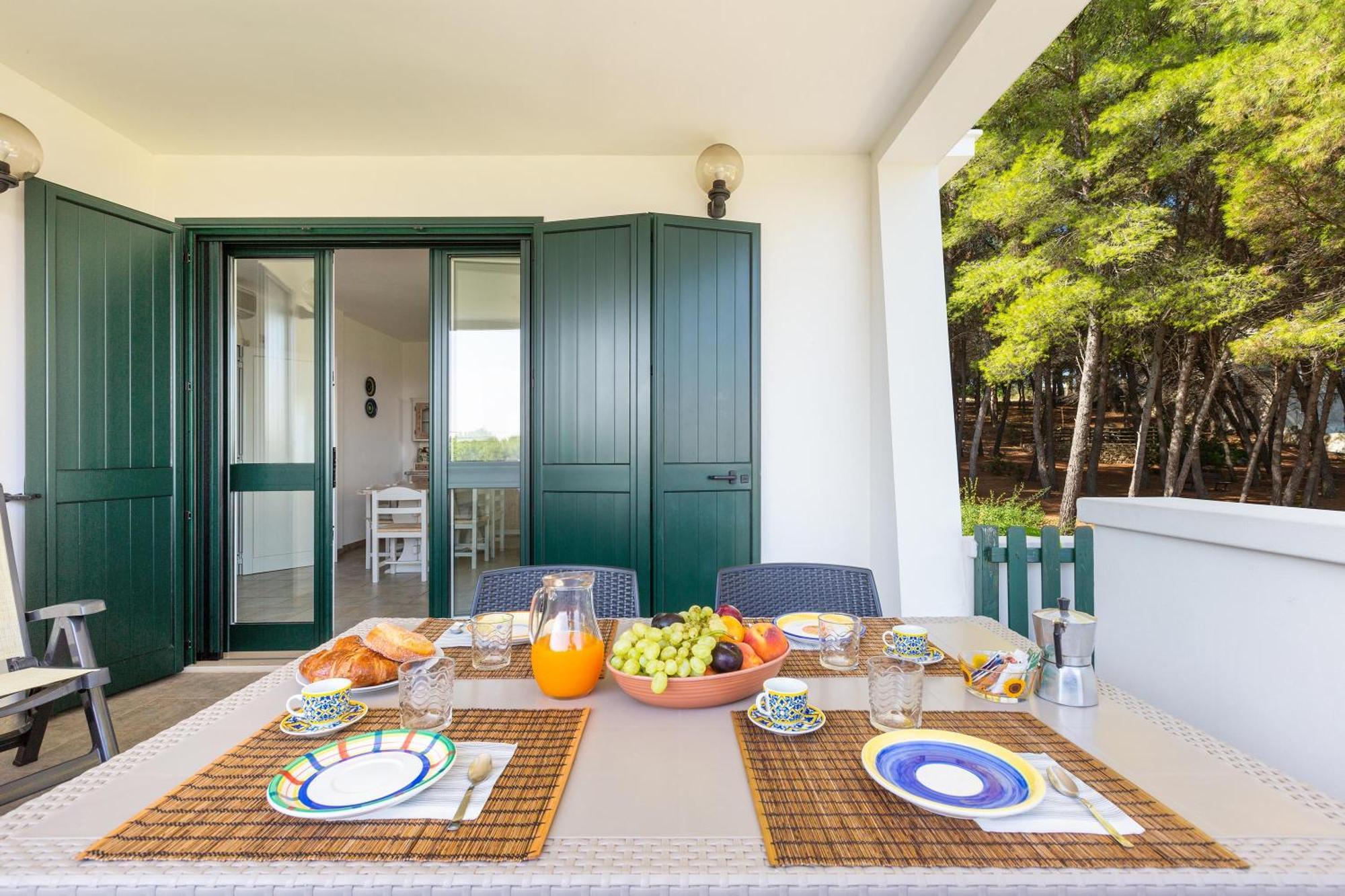 Residenza Del Timo Villa กัลลีโปลี ภายนอก รูปภาพ