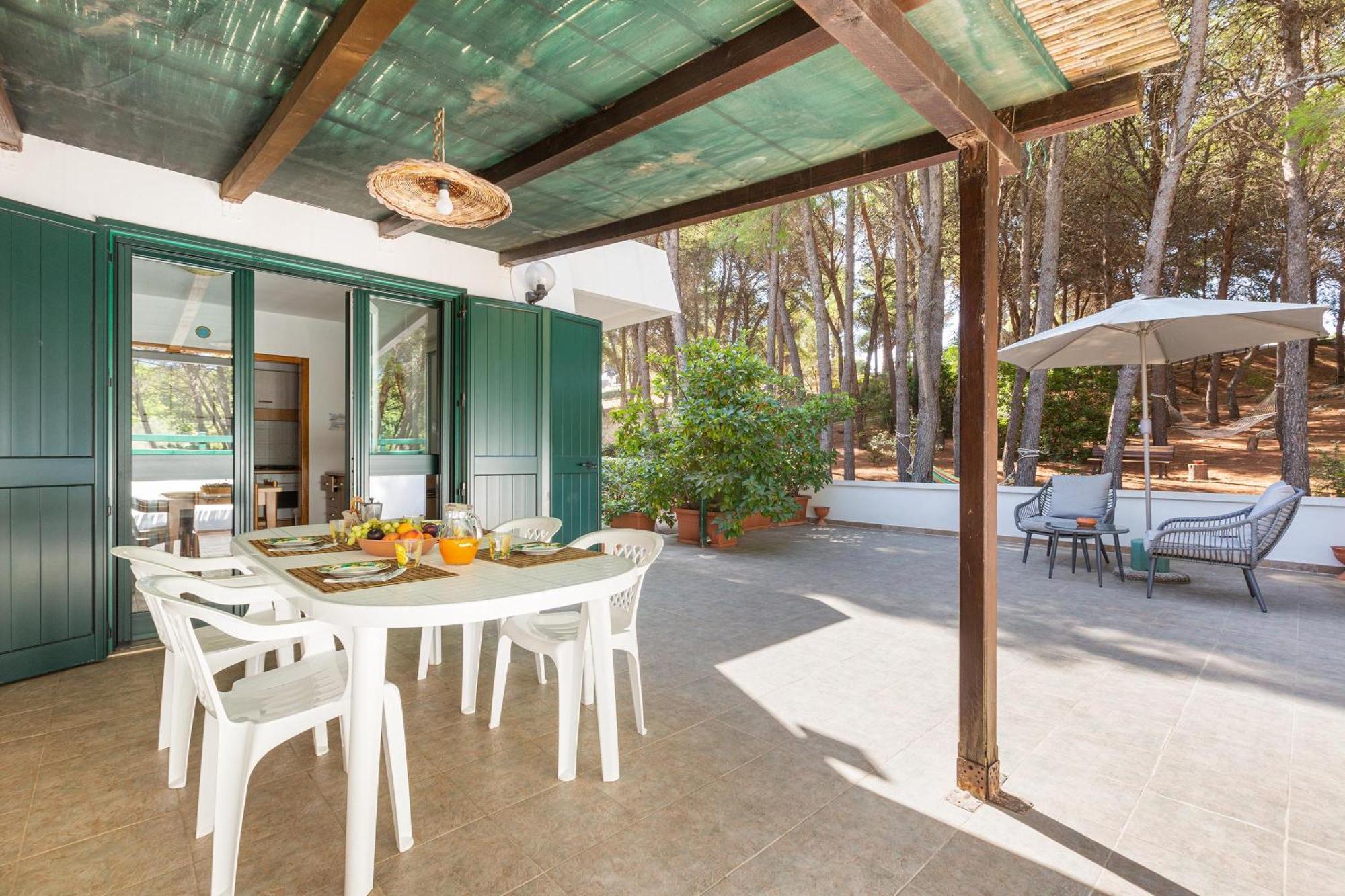 Residenza Del Timo Villa กัลลีโปลี ภายนอก รูปภาพ