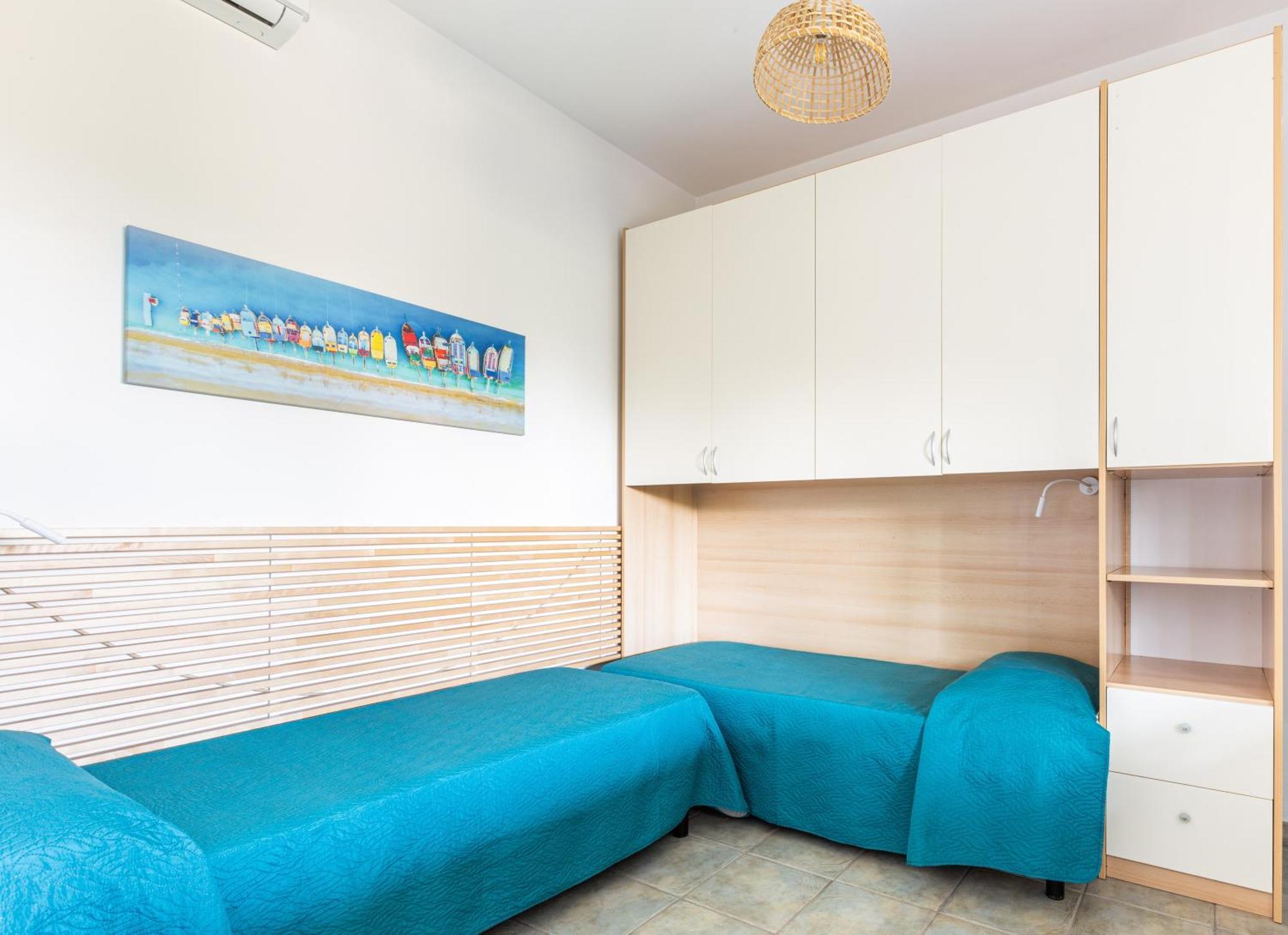 Residenza Del Timo Villa กัลลีโปลี ภายนอก รูปภาพ
