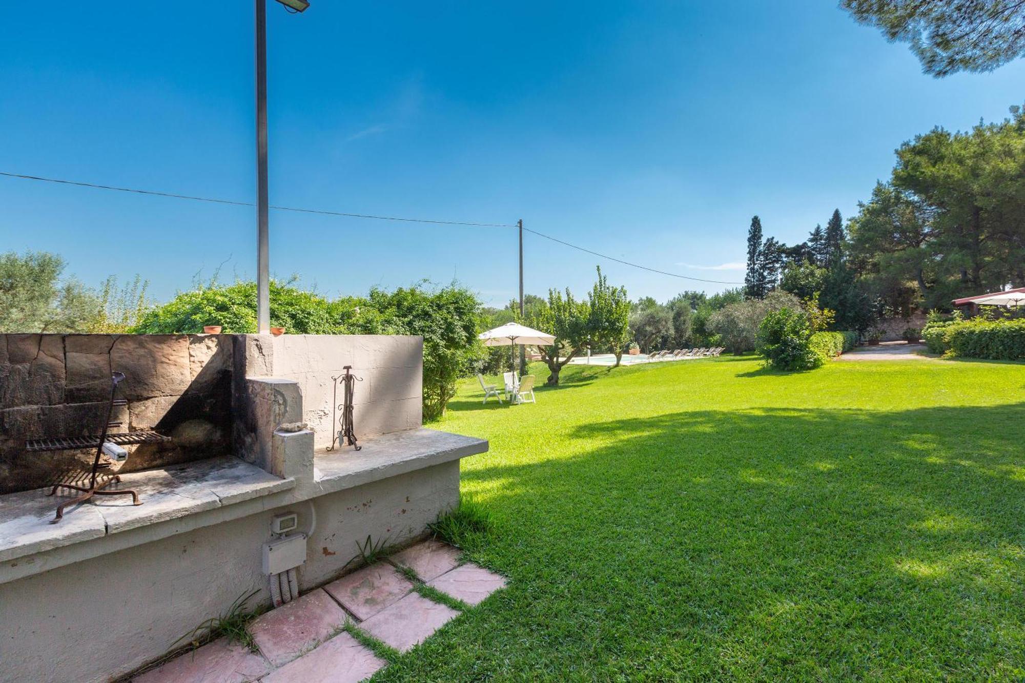 Residenza Del Timo Villa กัลลีโปลี ภายนอก รูปภาพ
