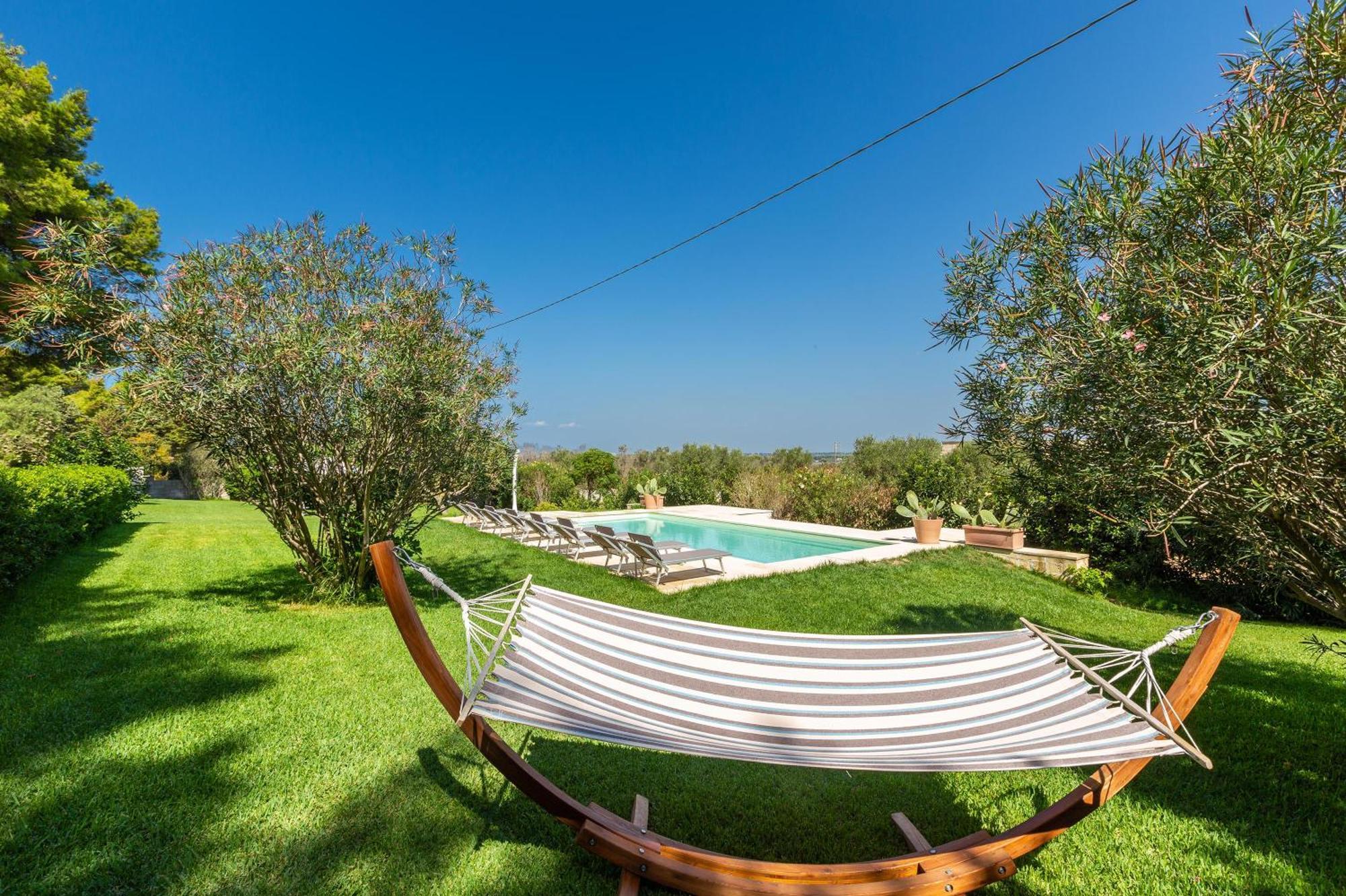 Residenza Del Timo Villa กัลลีโปลี ภายนอก รูปภาพ