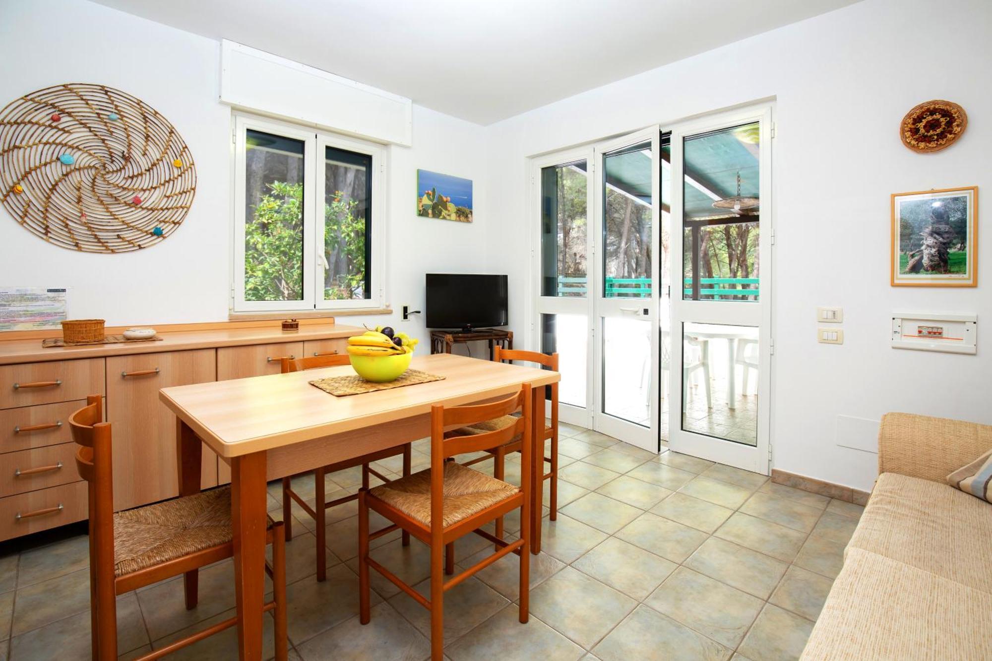 Residenza Del Timo Villa กัลลีโปลี ภายนอก รูปภาพ