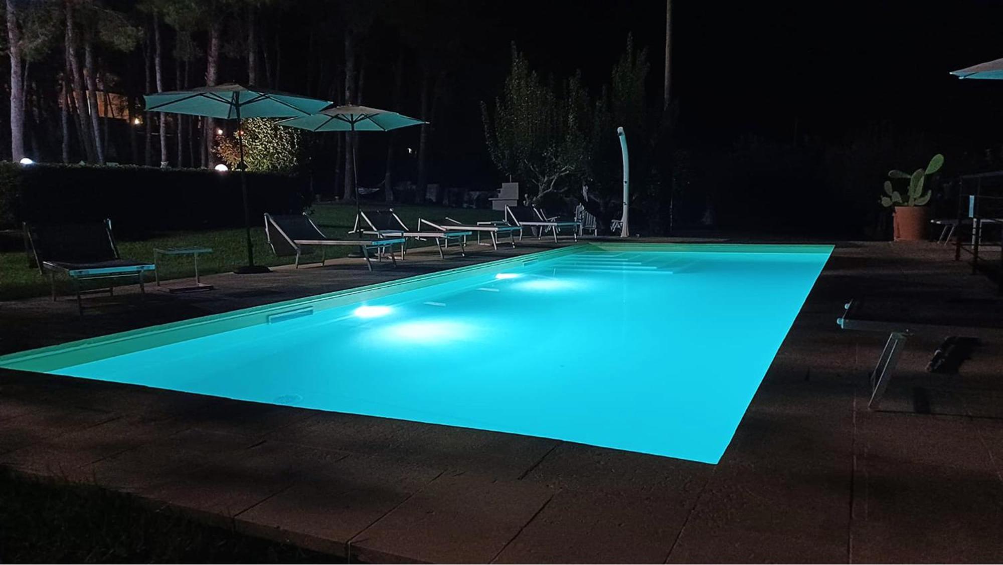 Residenza Del Timo Villa กัลลีโปลี ภายนอก รูปภาพ