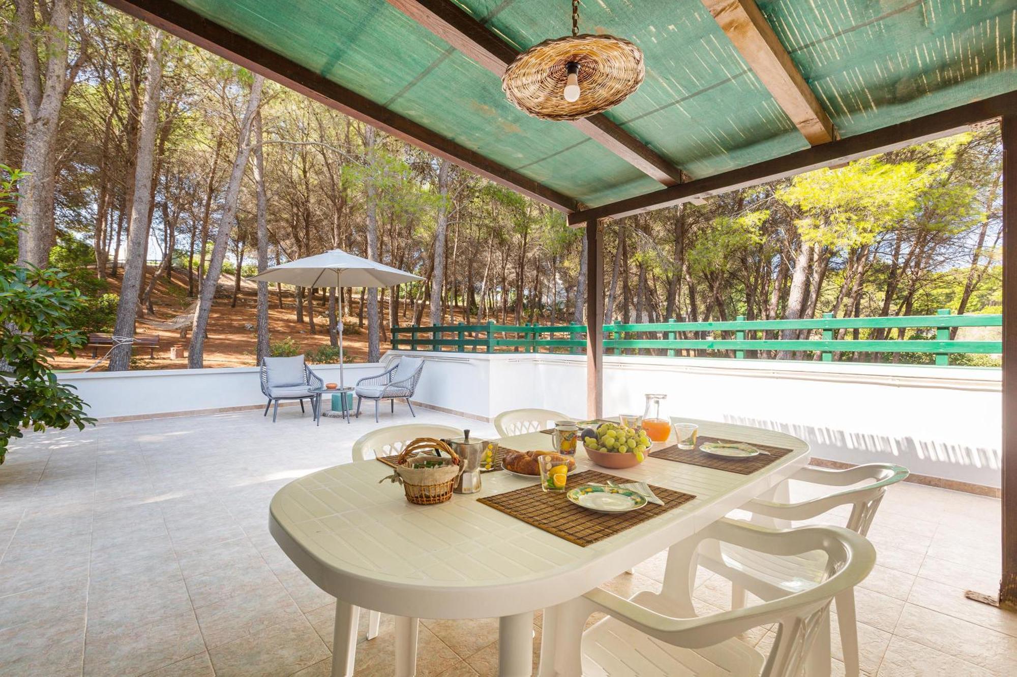 Residenza Del Timo Villa กัลลีโปลี ภายนอก รูปภาพ