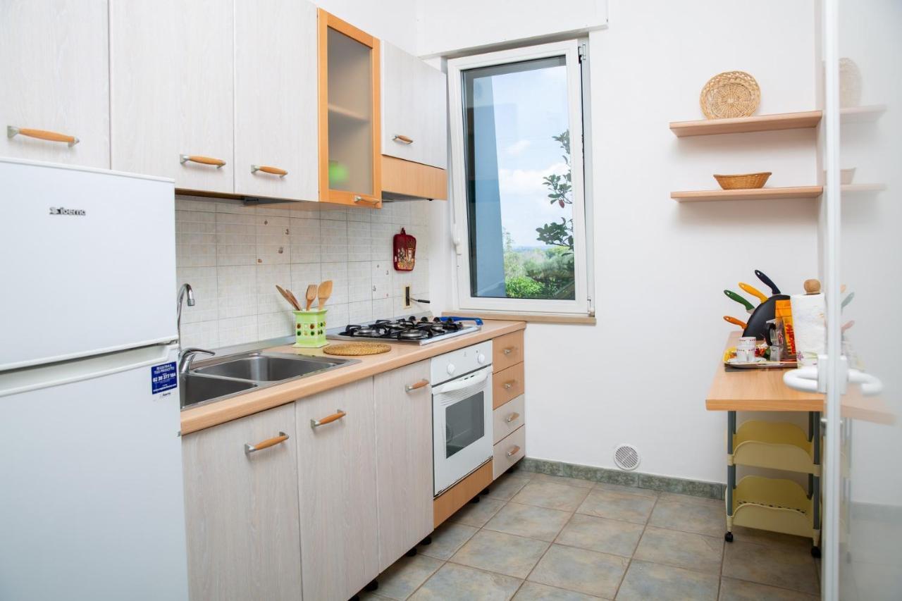 Residenza Del Timo Villa กัลลีโปลี ภายนอก รูปภาพ