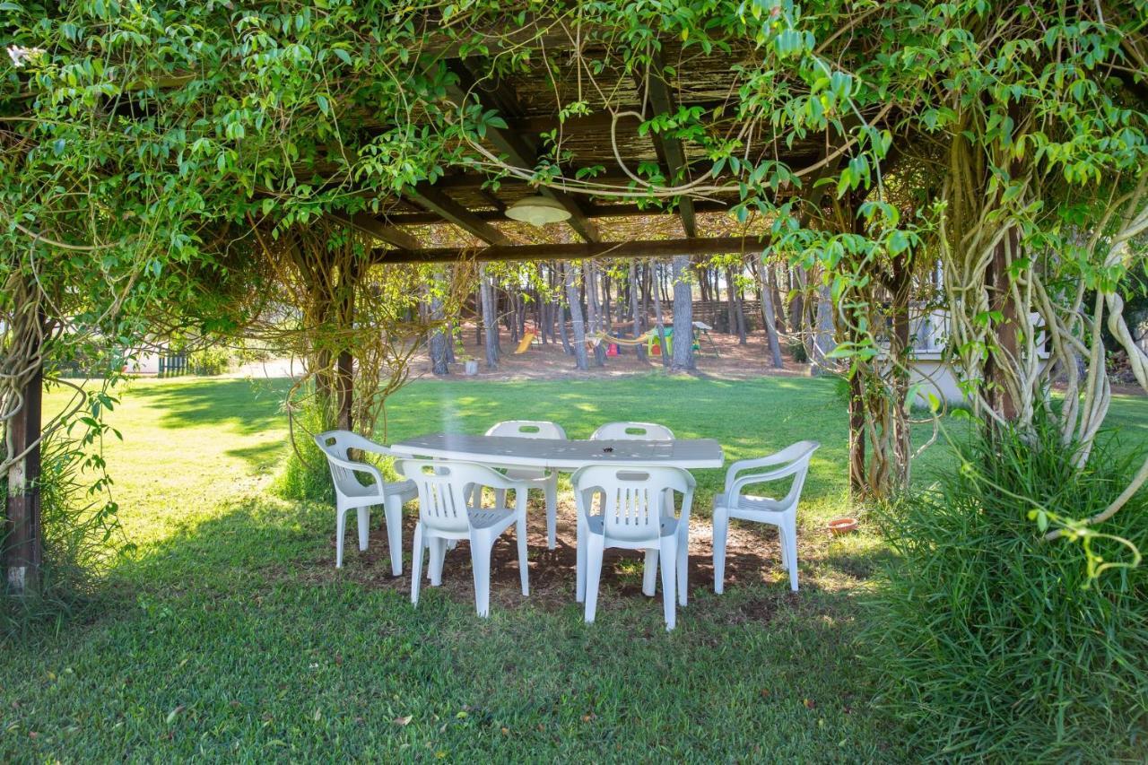 Residenza Del Timo Villa กัลลีโปลี ภายนอก รูปภาพ